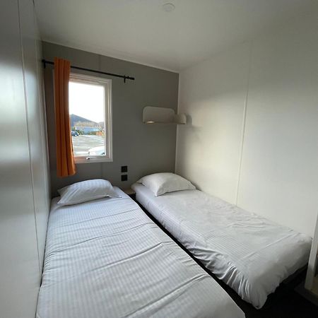 Holidaypark Klein Strand 자베크 외부 사진
