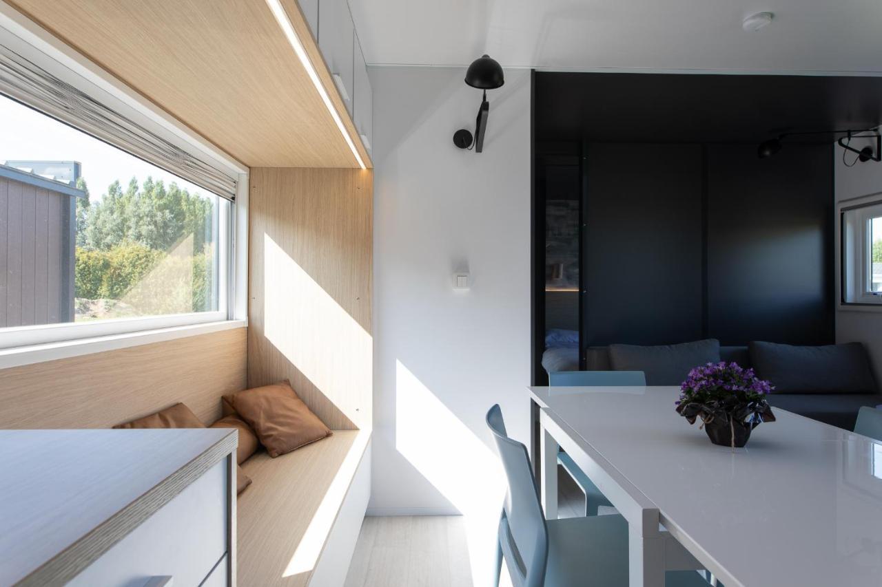 Holidaypark Klein Strand 자베크 외부 사진