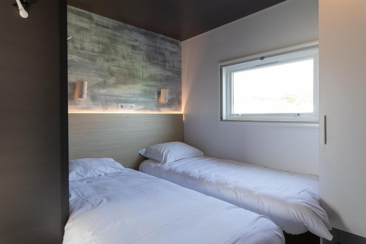 Holidaypark Klein Strand 자베크 외부 사진