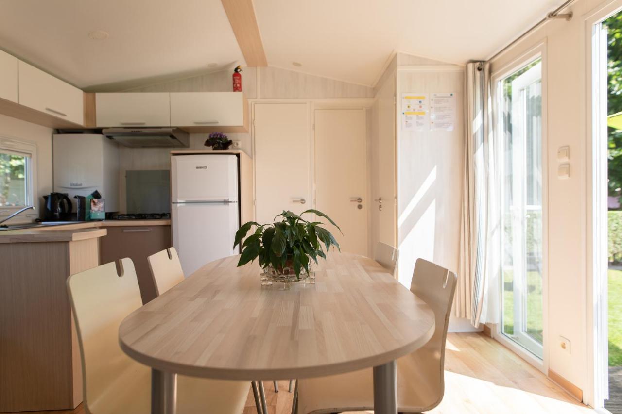 Holidaypark Klein Strand 자베크 외부 사진