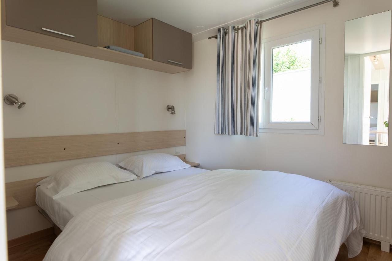 Holidaypark Klein Strand 자베크 외부 사진