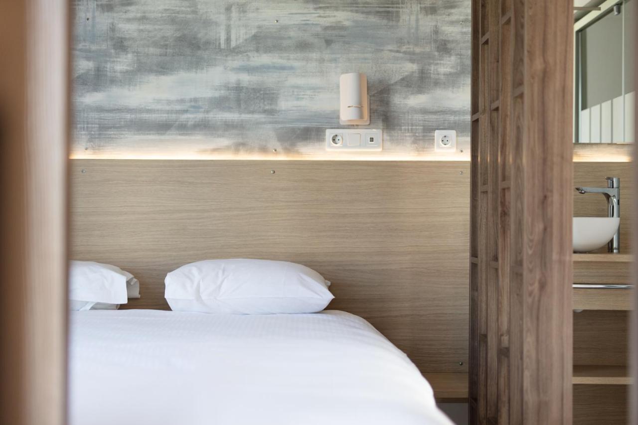 Holidaypark Klein Strand 자베크 외부 사진