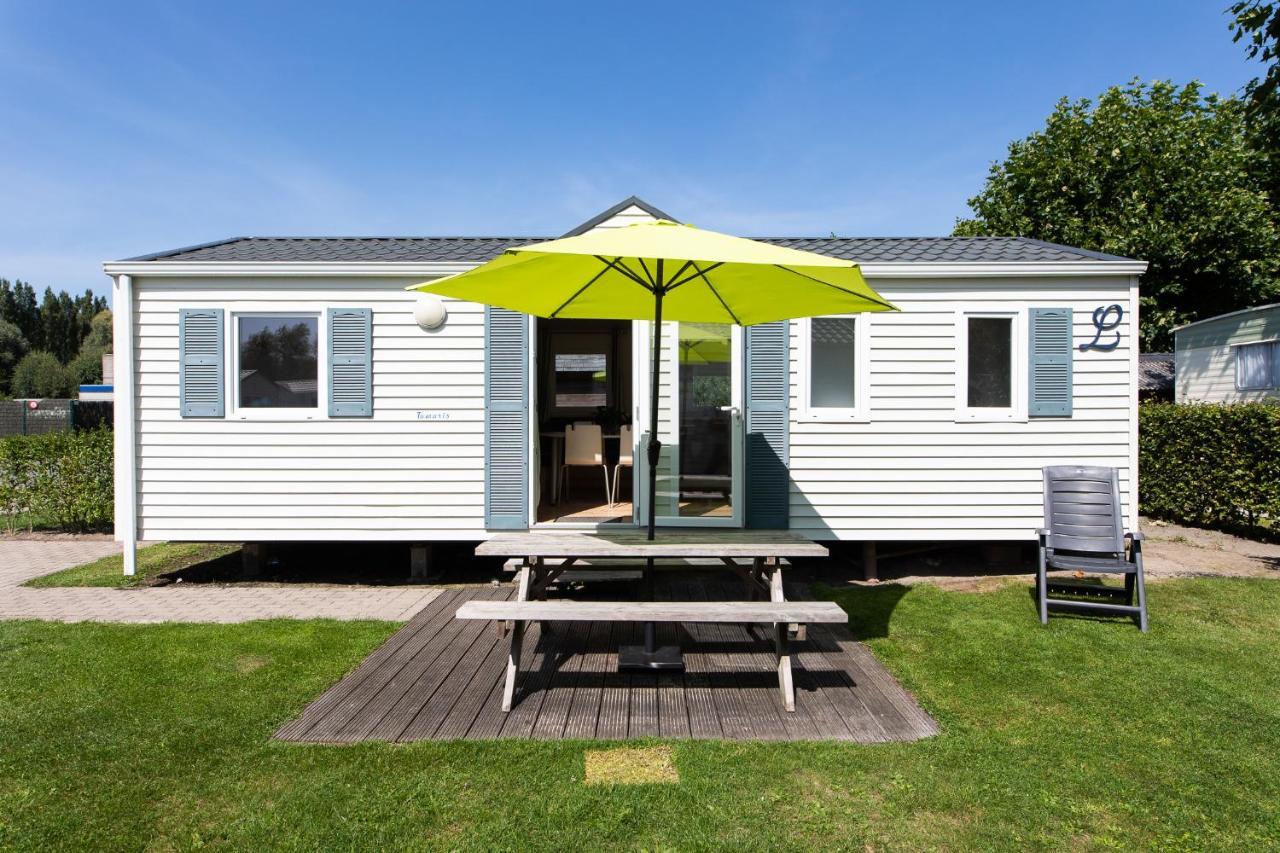 Holidaypark Klein Strand 자베크 외부 사진
