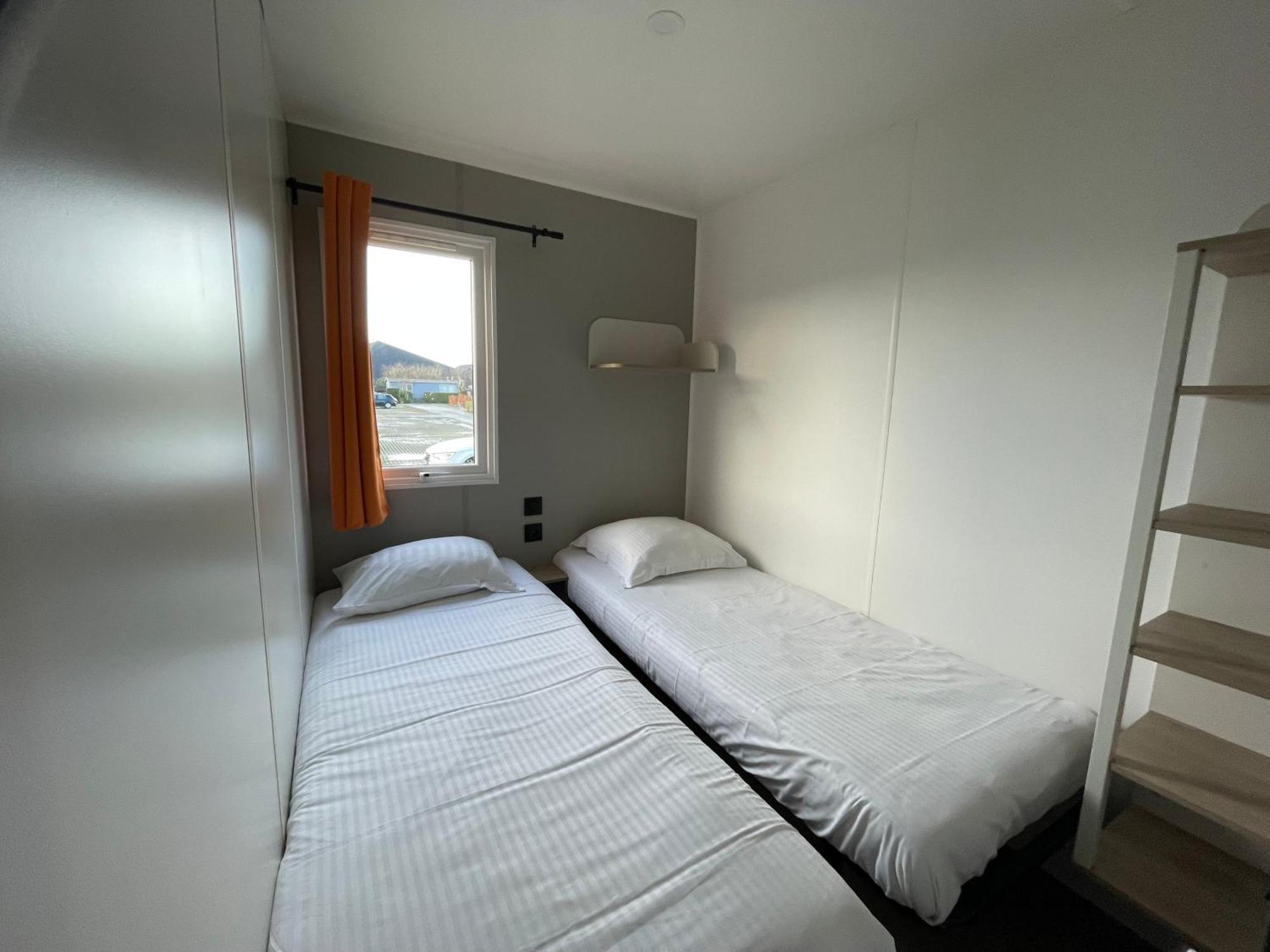 Holidaypark Klein Strand 자베크 외부 사진