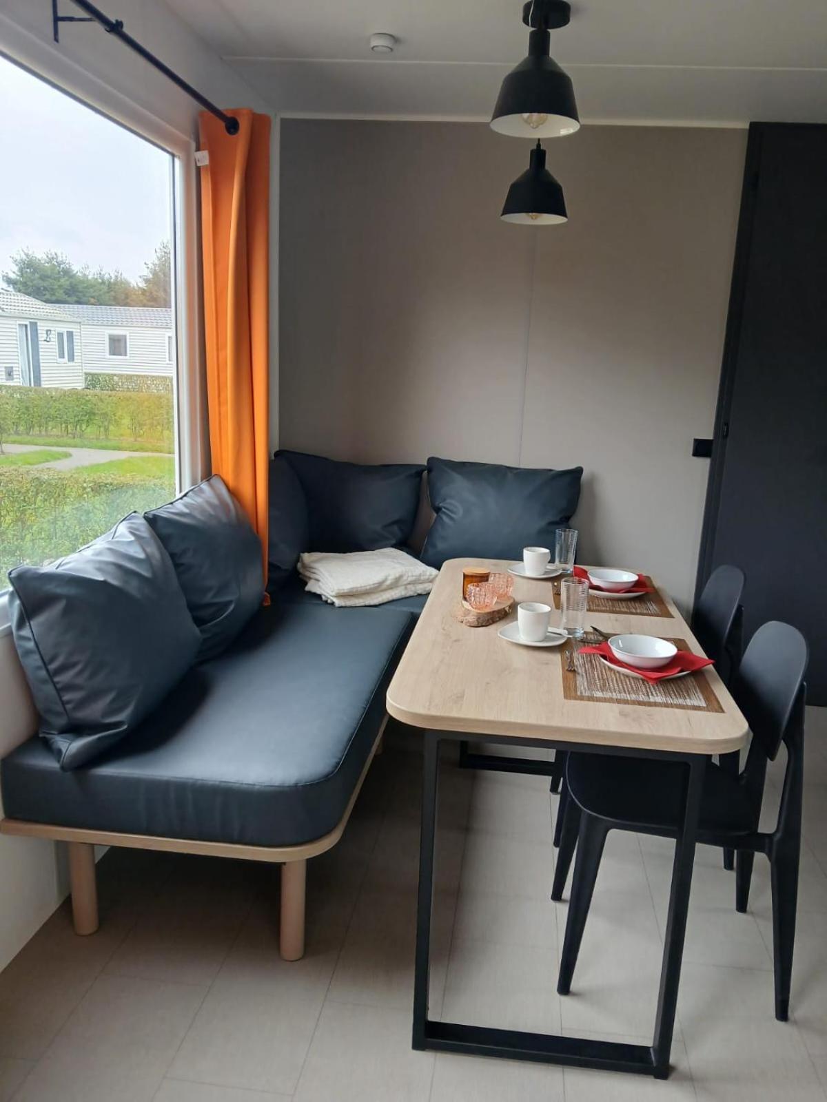 Holidaypark Klein Strand 자베크 외부 사진