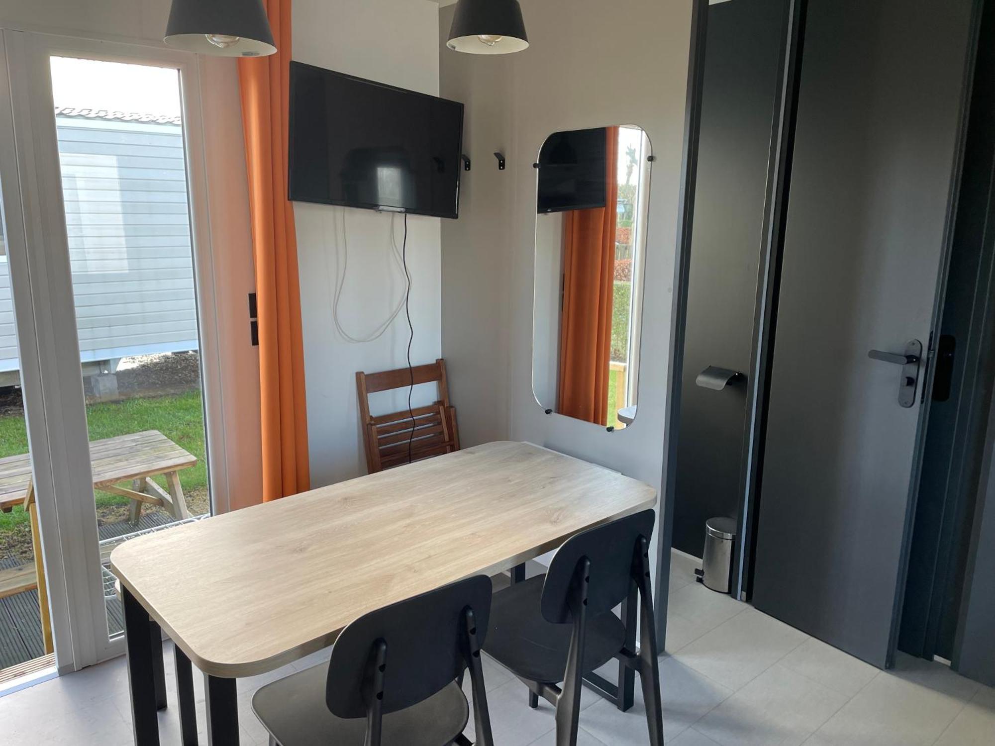 Holidaypark Klein Strand 자베크 외부 사진
