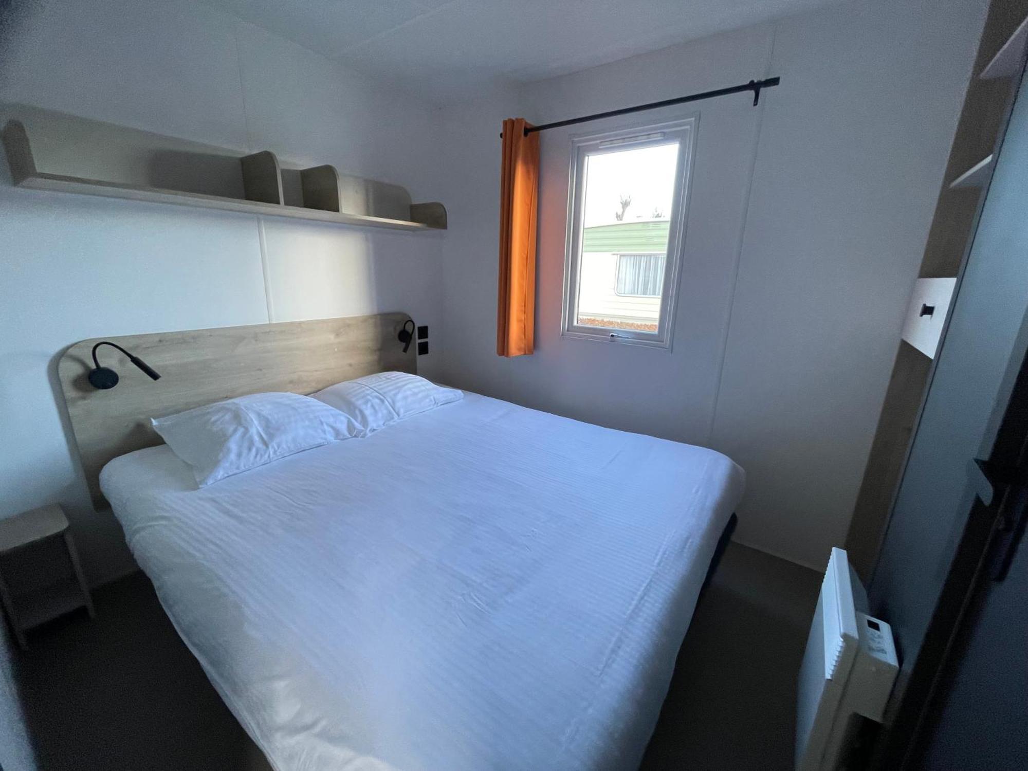 Holidaypark Klein Strand 자베크 외부 사진